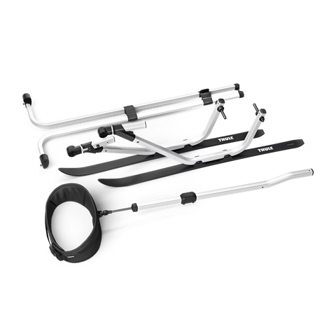 Thule - Chariot Sport 2 Cross- Country Ski Kit