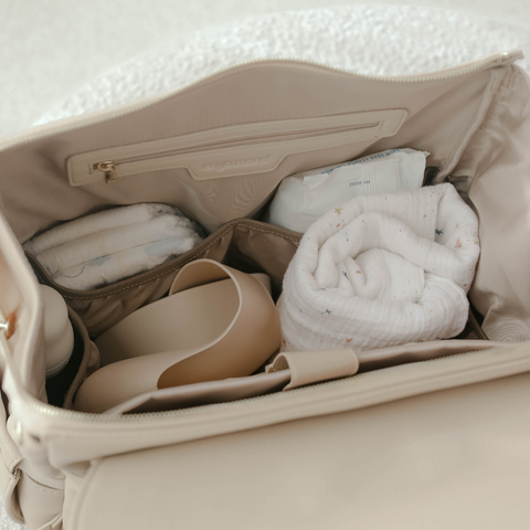 Enya Mond - Luna Mom Bag