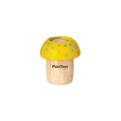 Plan Toys - Mushroom Kaleidoscope