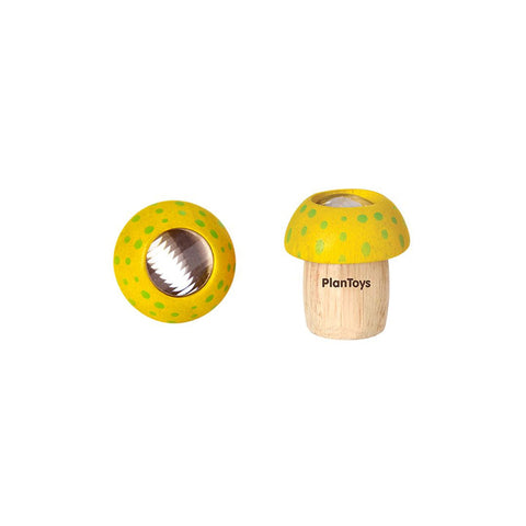 Plan Toys - Mushroom Kaleidoscope