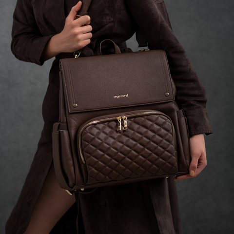 Enya Mond - Luna Mom Bag