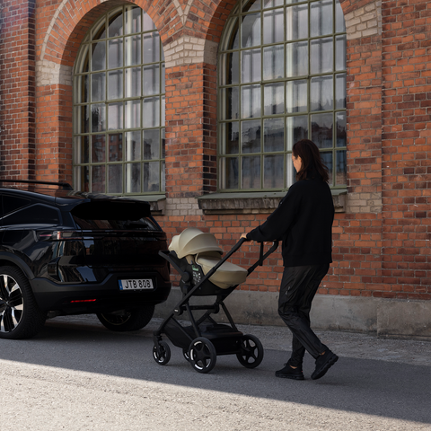 Thule - Charm Car Seat Adapter