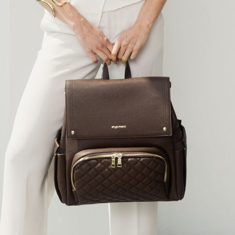 Enya Mond - Luna Mom Bag