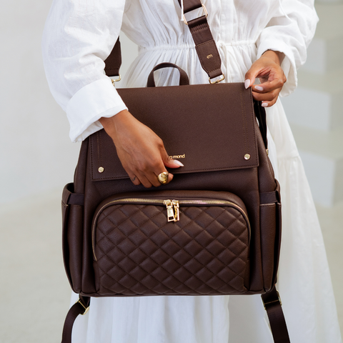 Enya Mond - Luna Mom Bag