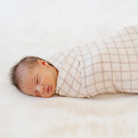 Saranoni -  Bamboo Rayon Muslin Swaddle