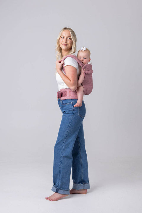 Mabē - Monarch Buckle Carrier