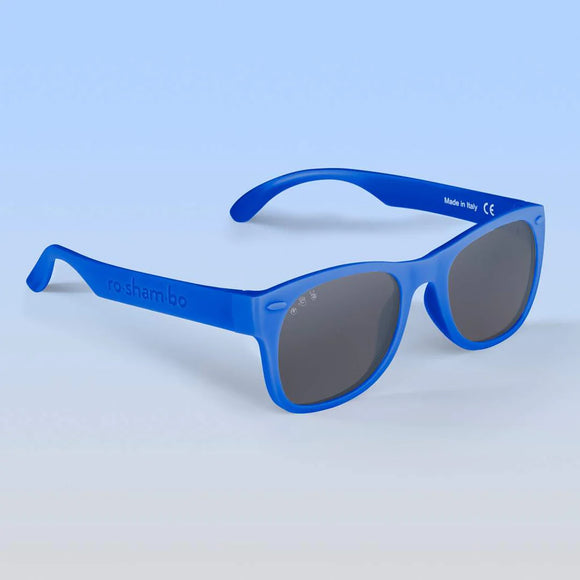 Roshambo Baby - Royal Blue Sunglasses - Polarized