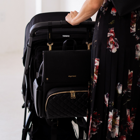 Enya Mond - Luna Mom Bag