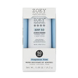 Zoey Naturals - Sunscreen Stick
