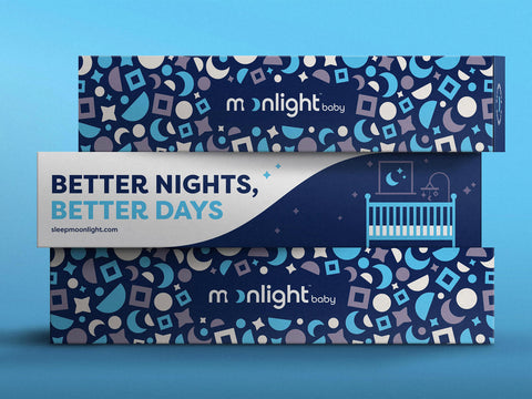 Moonlight Slumber - Little Dreamer Crib Mattress