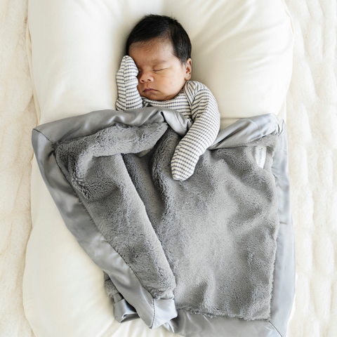 Saranoni -  Satin Border Mini Blanket