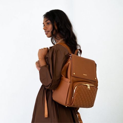 Enya Mond - Luna Mom Bag