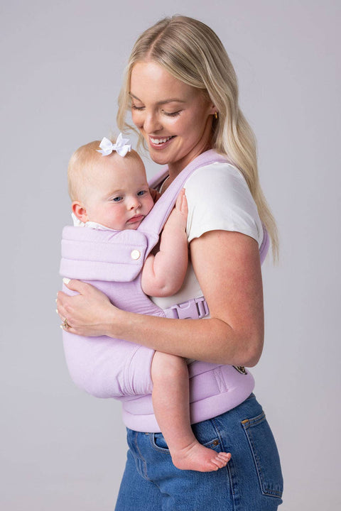 Mabē - Monarch Buckle Carrier