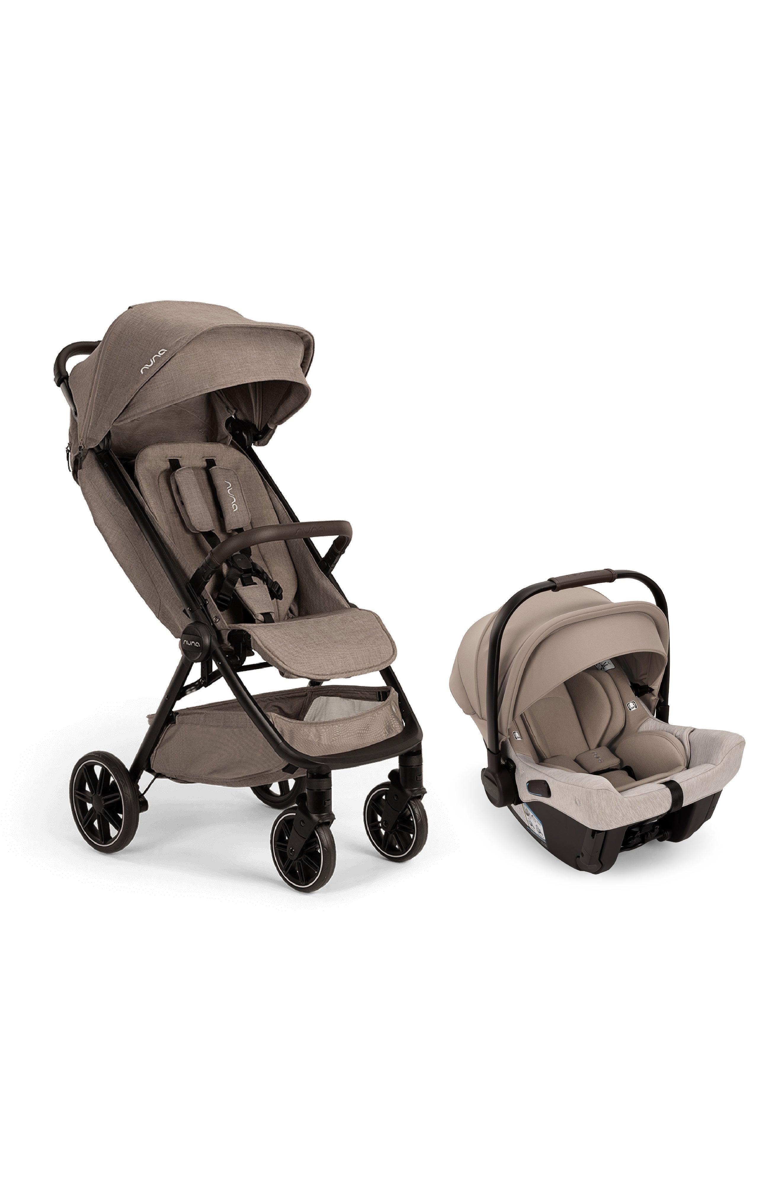 nuna - TRVL lx + PIPA urbn Travel System – Inland Mama