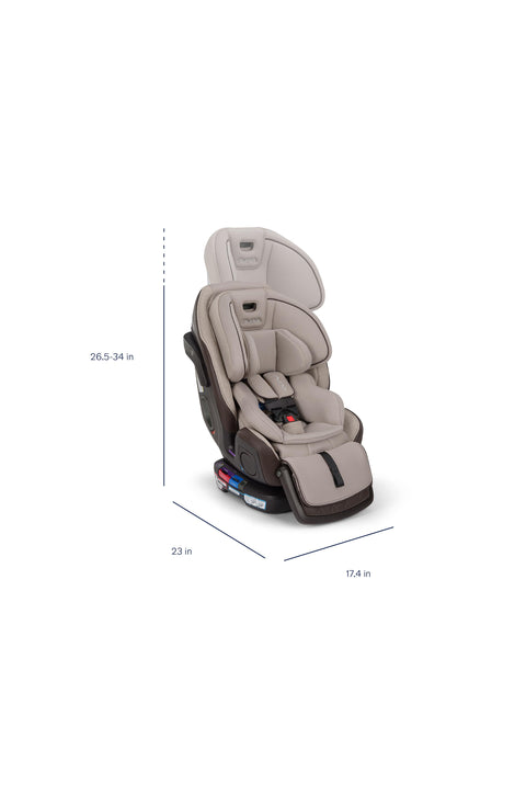 nuna - EXEC next | All-In-One Convertible Car Seat