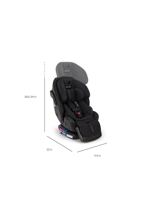 nuna - EXEC next | All-In-One Convertible Car Seat