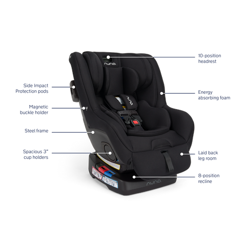 nuna - RAVA next | Convertible Car Seat