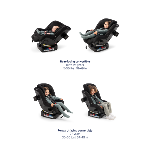 nuna - RAVA next | Convertible Car Seat