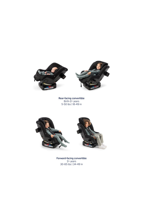 nuna - RAVA next | Convertible Car Seat