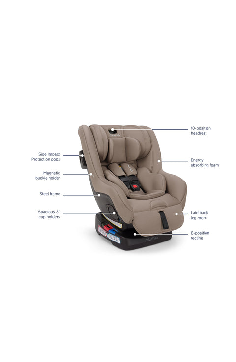 nuna - RAVA next | Convertible Car Seat