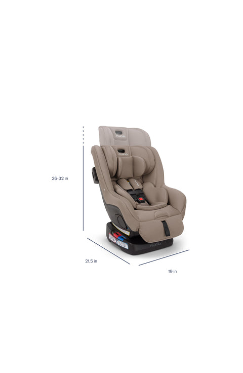 nuna - RAVA next | Convertible Car Seat