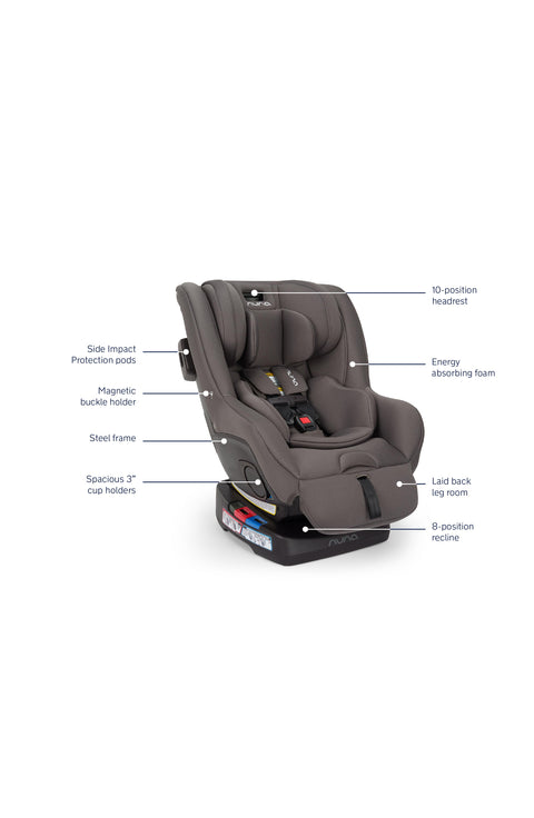 nuna - RAVA next | Convertible Car Seat