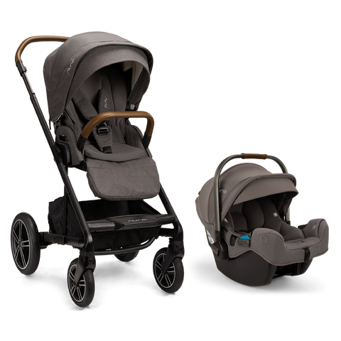 nuna - MIXX next + PIPA RX Travel System