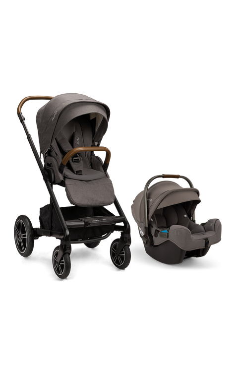 nuna - MIXX next + PIPA RX Travel System