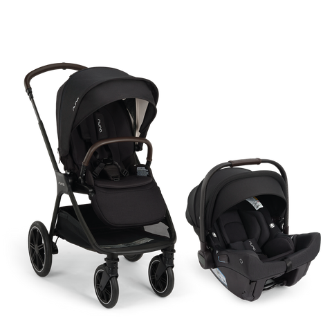 nuna - TRIV LX + PIPA urbn Travel System