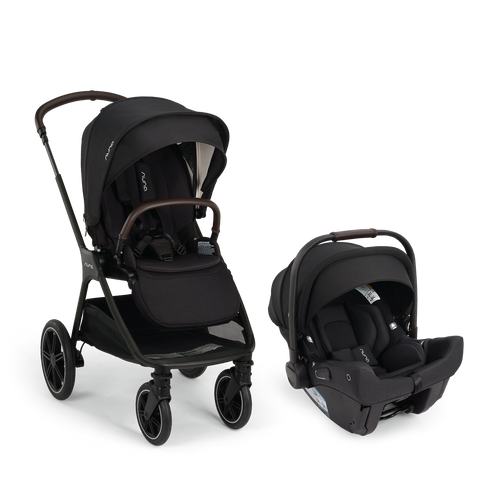 nuna - TRIV LX + PIPA urbn Travel System