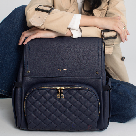 Enya Mond - Luna Mom Bag