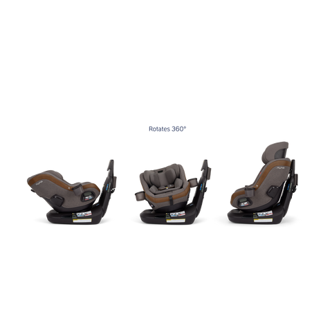 nuna - REVV maxx | Rotating Convertible Car Seat