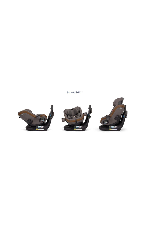 nuna - REVV maxx | Rotating Convertible Car Seat