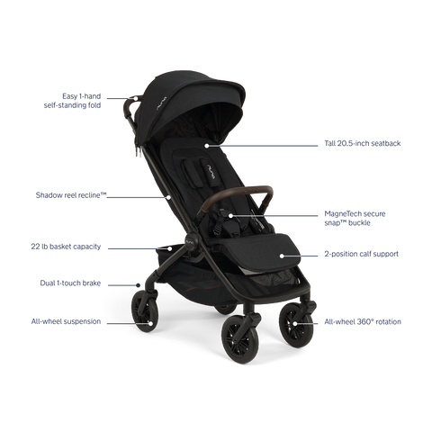 nuna - TRVL 360