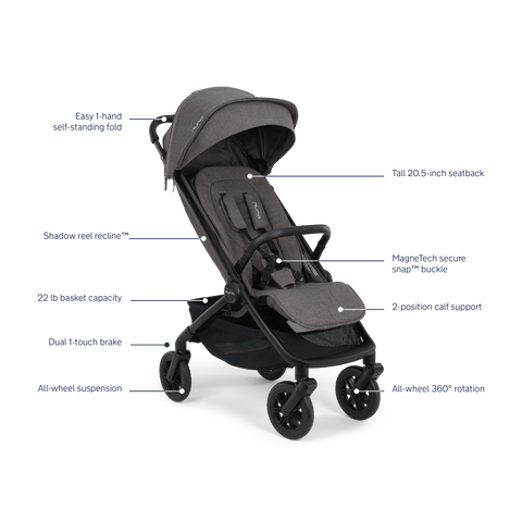 nuna - TRVL 360