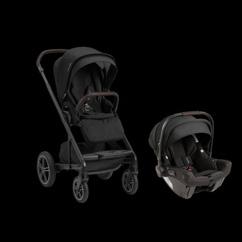 nuna - MIXX next + PIPA urbn Travel System