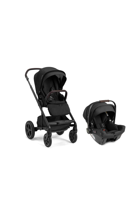 nuna - MIXX next + PIPA urbn Travel System
