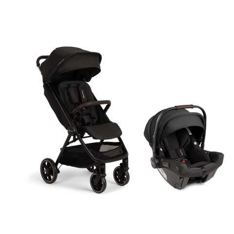 nuna - TRVL lx + PIPA urbn Travel System