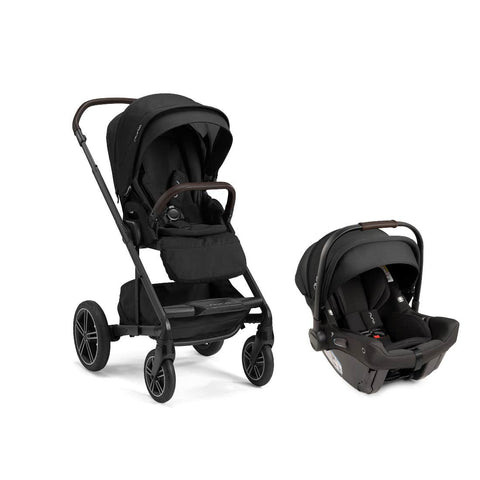 nuna - MIXX next + PIPA urbn Travel System
