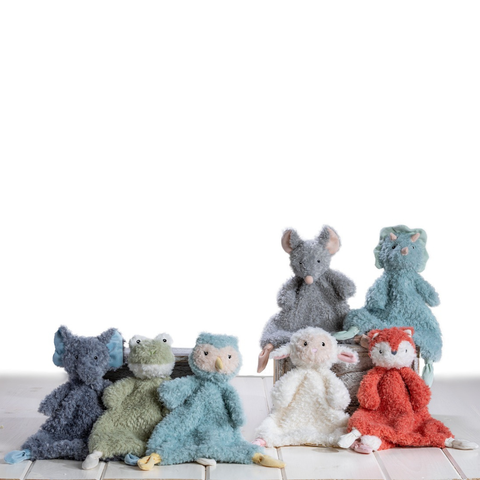 Mary Meyer - Again Friends Lamb Lovey