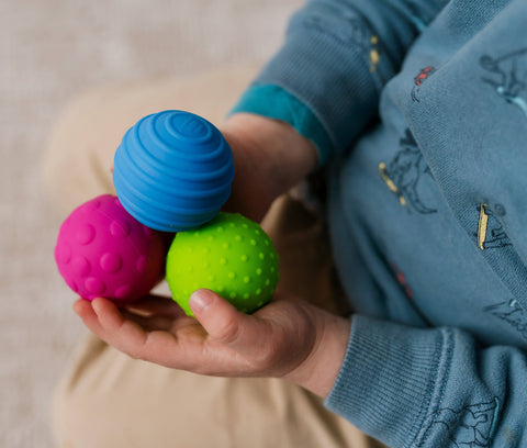 Möbi Games Inc. - Wooshlz Sensory Bath Shakers