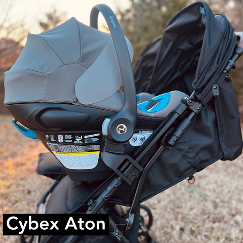 Strolee - Car Seat Adapter