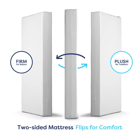 Moonlight Slumber - Starlight Slumber Crib Mattress