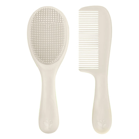 Green Sprouts - Sprout Ware Cradle Cap Baby Brush and Comb