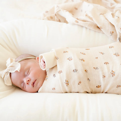 Saranoni -  Bamboo Rayon Muslin Swaddle