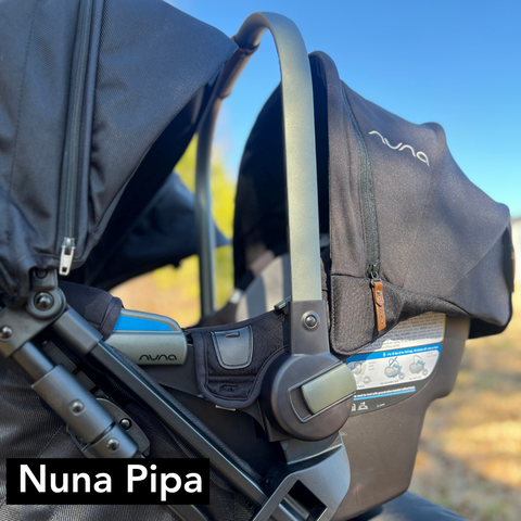 Strolee - Car Seat Adapter