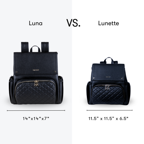 Enya Mond Lunette Mini Diaper Bag - swatch 5