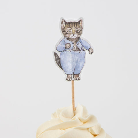 Meri Meri - Peter Rabbit in the Garden Cupcake Kit