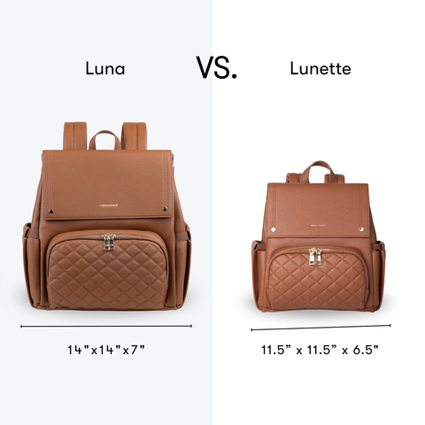 Enya Mond Lunette Mini Diaper Bag - swatch 4