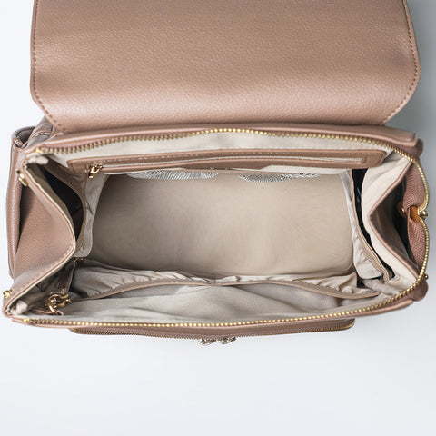Enya Mond Lunette Mini Diaper Bag - detail 3